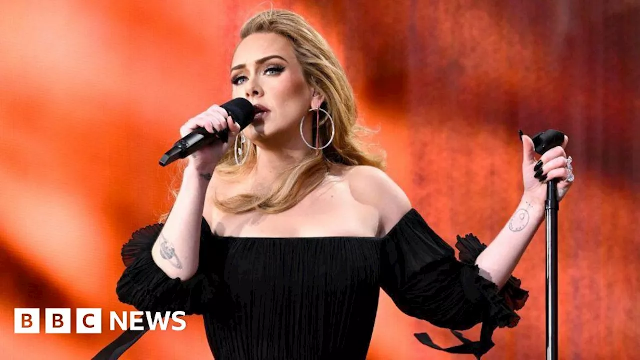 Adele Accused of Sabotaging Mansion Sale with 'Haunted' Comments