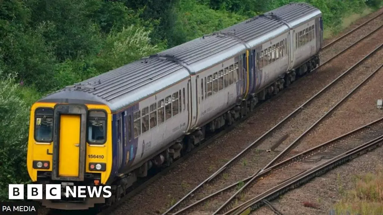 North of England: Storm Éowyn set to cause severe rail disruption