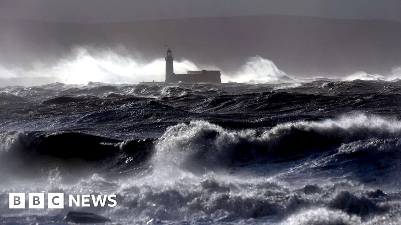 Storm Éowyn to Bring Gale Force Winds and Travel Disruption to North-East England and Cumbria