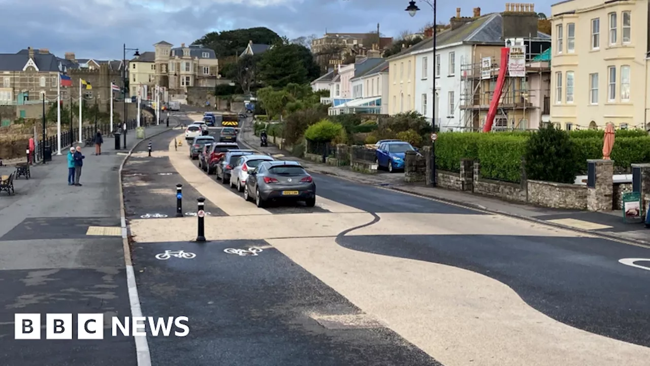 UK's 'most bizarre' road markings to be removed in weeks