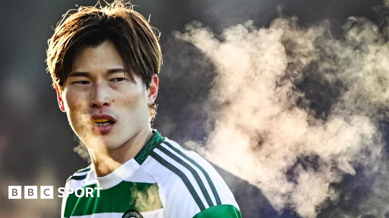 Celtic transfers: Kyogo Furuhashi set to join Rennes