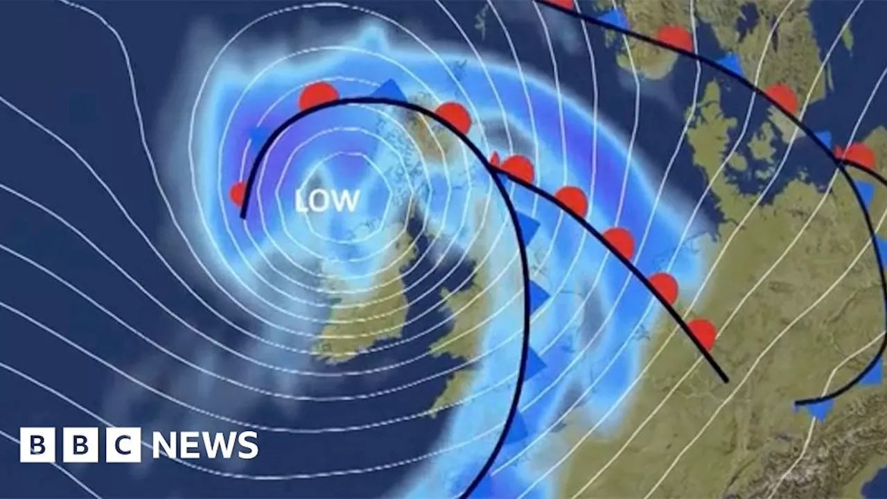 Storm Éowyn to Batter Scotland with Strong Winds and Potential Disruptions