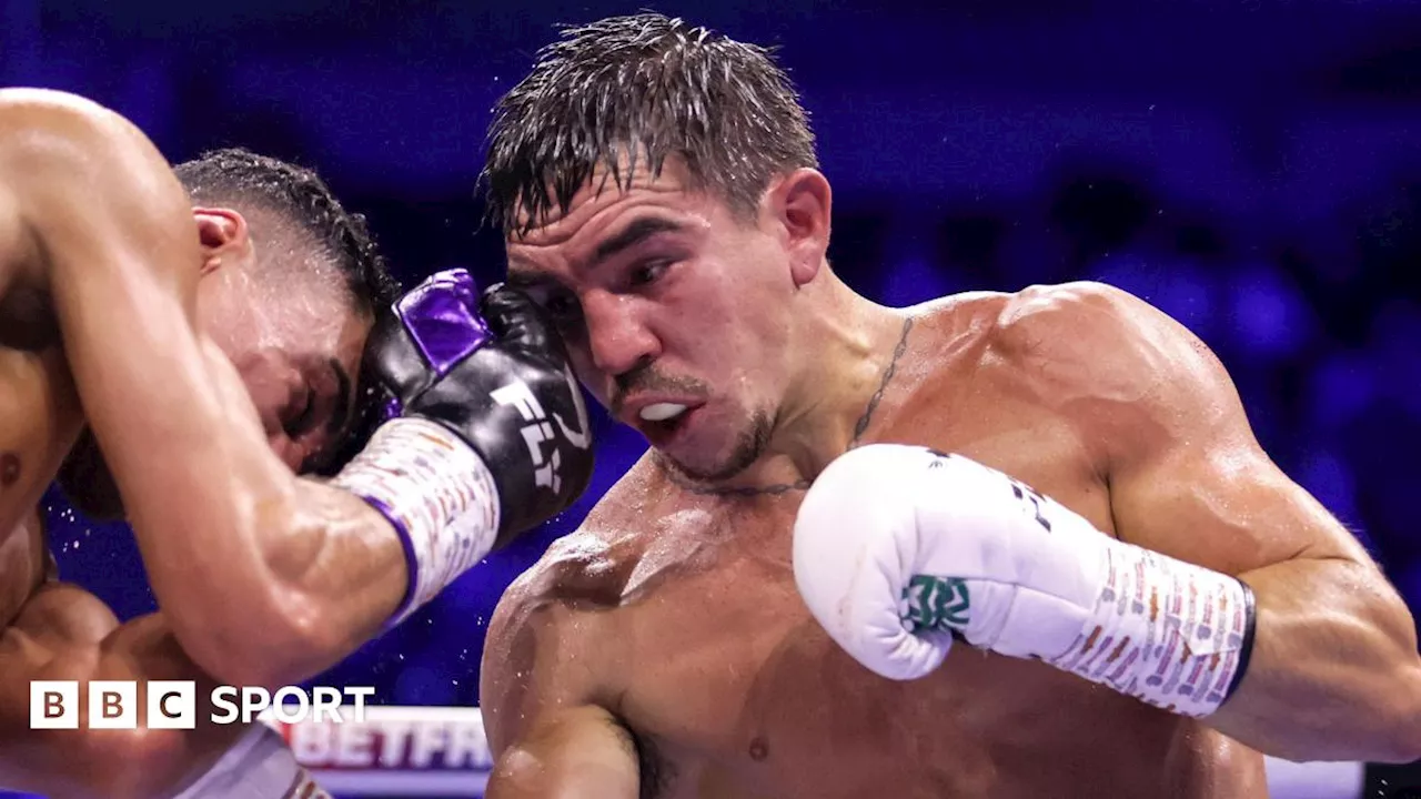 Michael Conlan Signs with Wasserman Boxing as He Aims for World Title Comeback