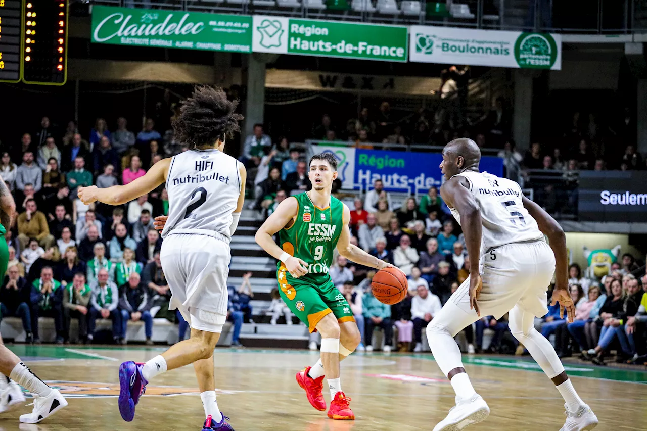 Gaëtan Meyniel exfiltré du Portel : direction l’ADA Blois !