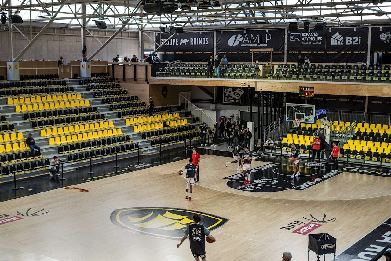 Une salle Gaston-Neveur rénovée plutôt qu’une nouvelle enceinte pour le Stade Rochelais