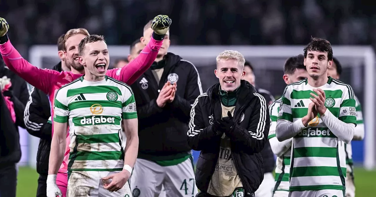 Celtic Secure Champions League Knockout Playoff Spot With Dramatic Victory