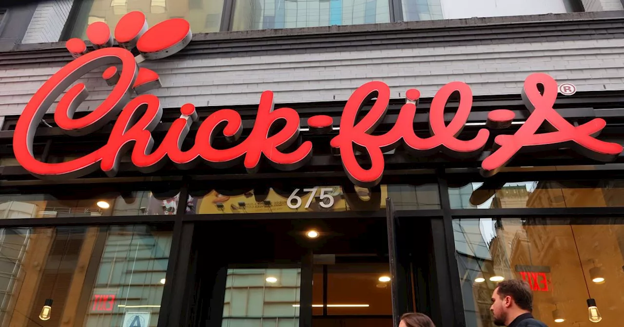 Chick-fil-A Opens First UK Restaurant in Northern Ireland