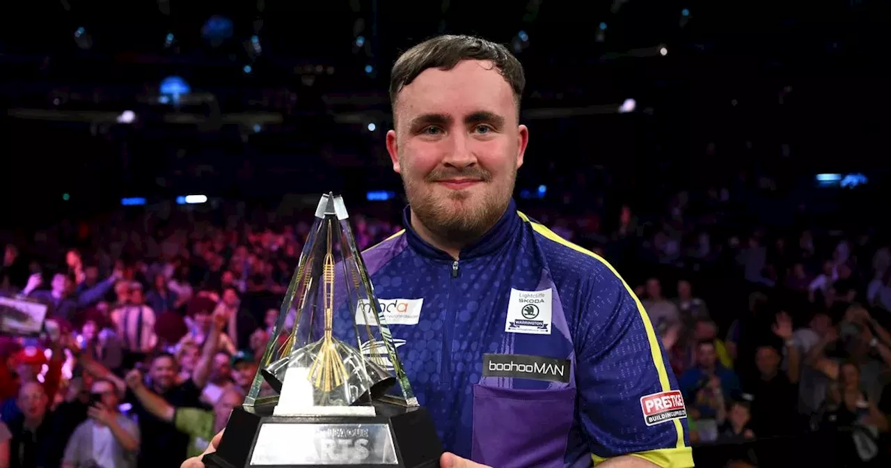 Premier League darts fixtures throw up huge clash for Belfast opener