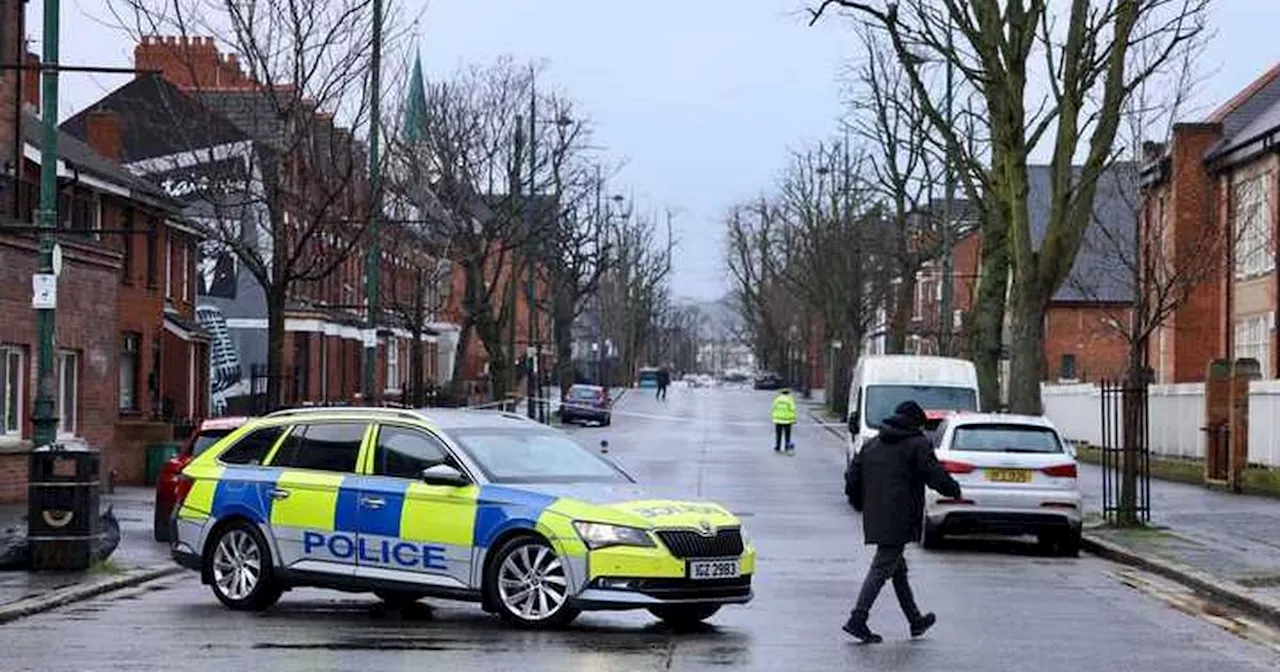 PSNI hunt two suspects after man 'stabbed in neck' during serious assault