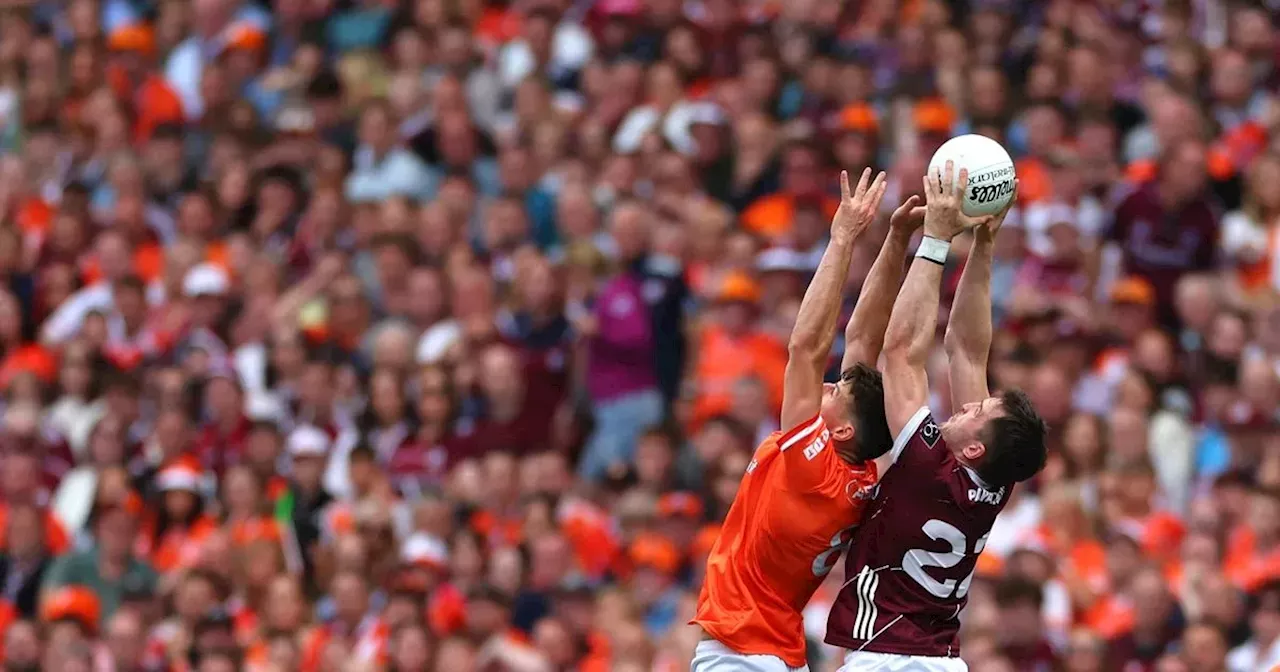 What channel is Galway vs Armagh on? All the information you need to know