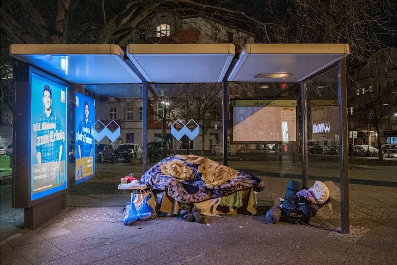 Linke in Tempelhof-Schöneberg kritisiert: Keine weiteren Maßnahmen für Wohnungslose