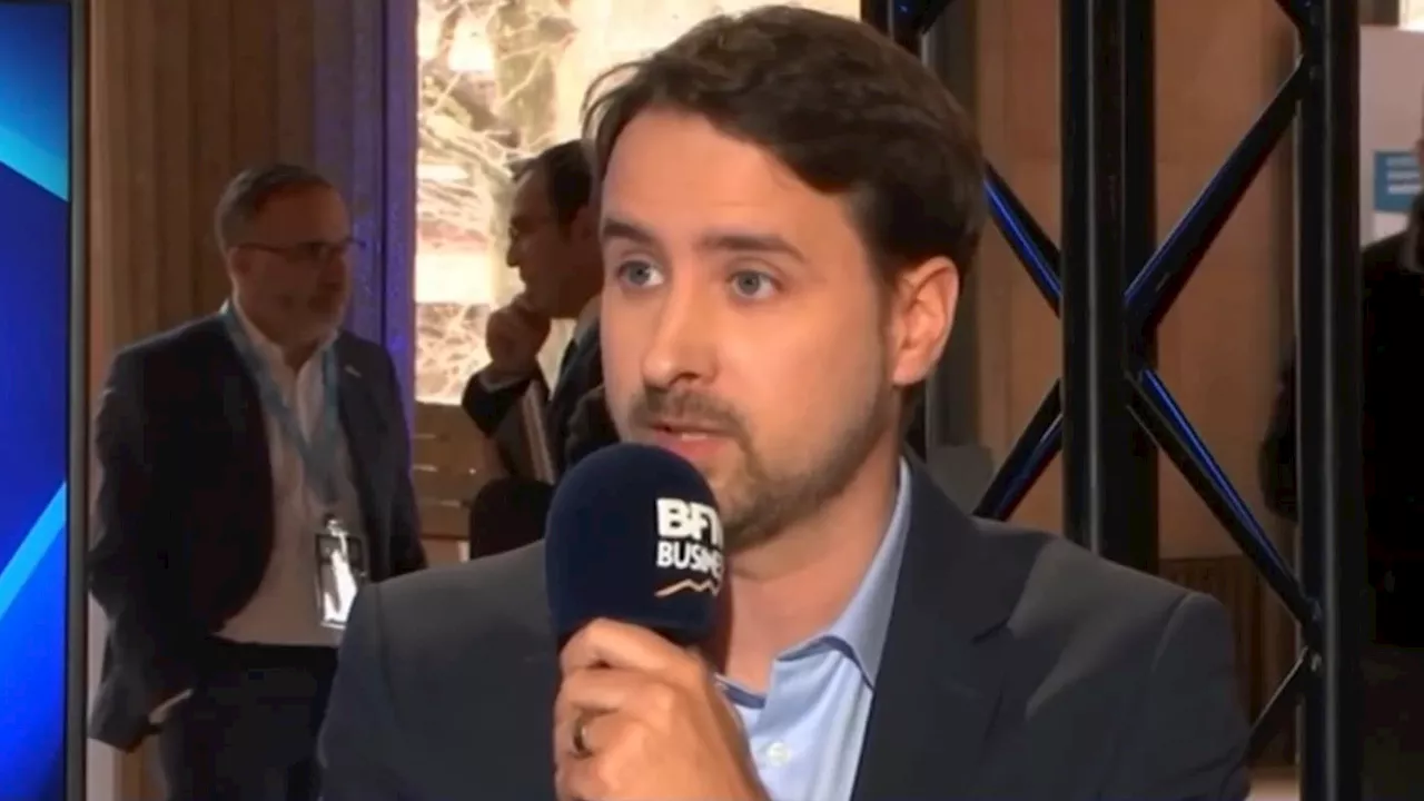 David Balland, cofondateur de l'entreprise de cryptomonnaies Ledger, libéré après avoir été séquestré