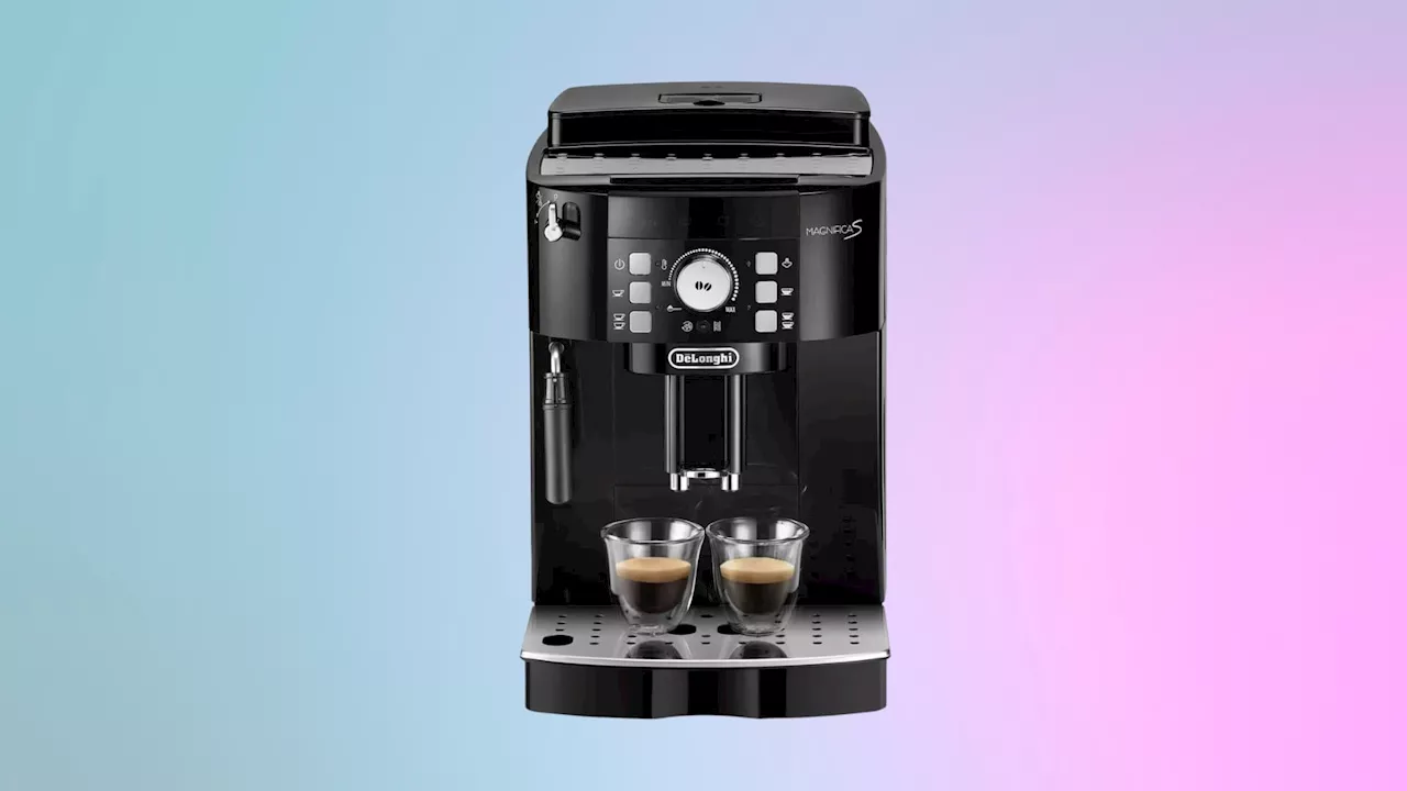 Erreur de prix ou offre folle proposée par Auchan sur cette machine à café Delonghi