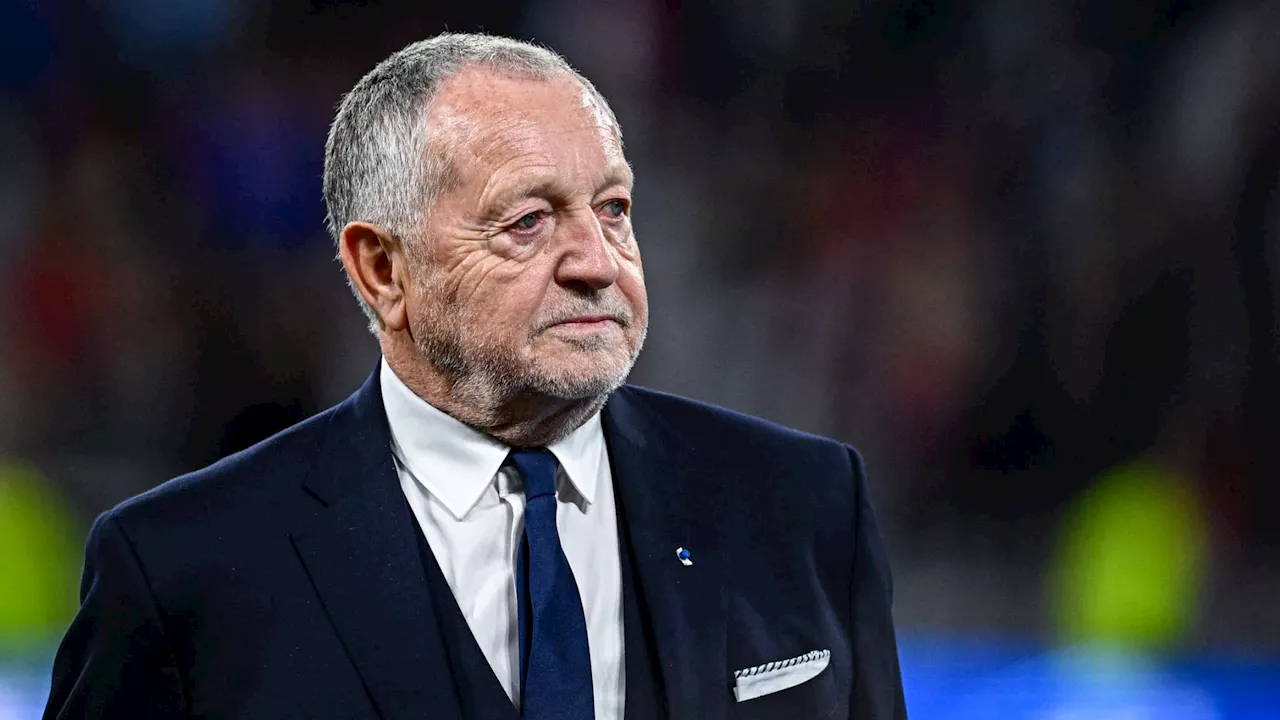 'Un dogmatisme inutile': Jean-Michel Aulas tacle les élus écologistes sur les embouteillages à Lyon