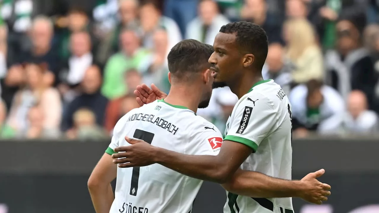 Borussia Mönchengladbach: Warum es mit Stöger und Plea nicht klappt