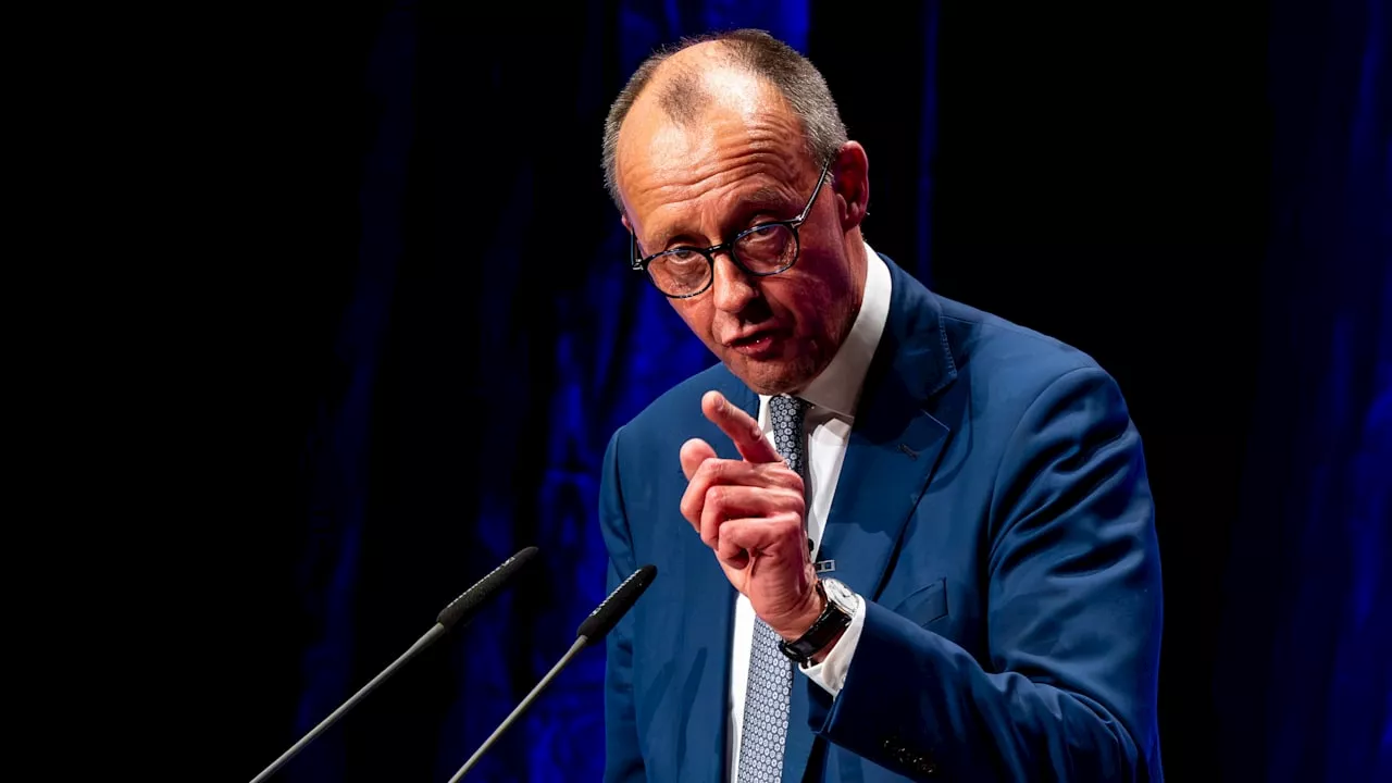 CDU: Friedrich Merz will „faktisches Einreiseverbot“ für Illegale