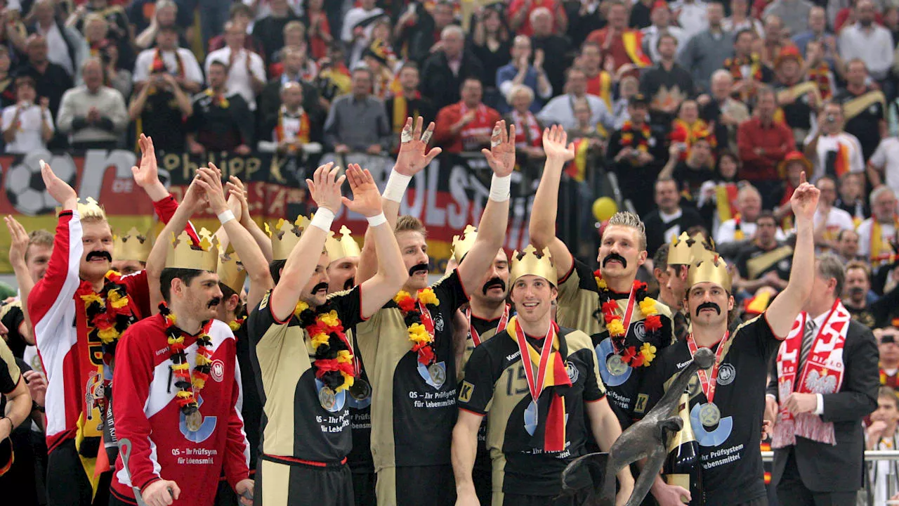 Handball-WM: Was machen die deutschen Handball-Weltmeister von 2007 heute?