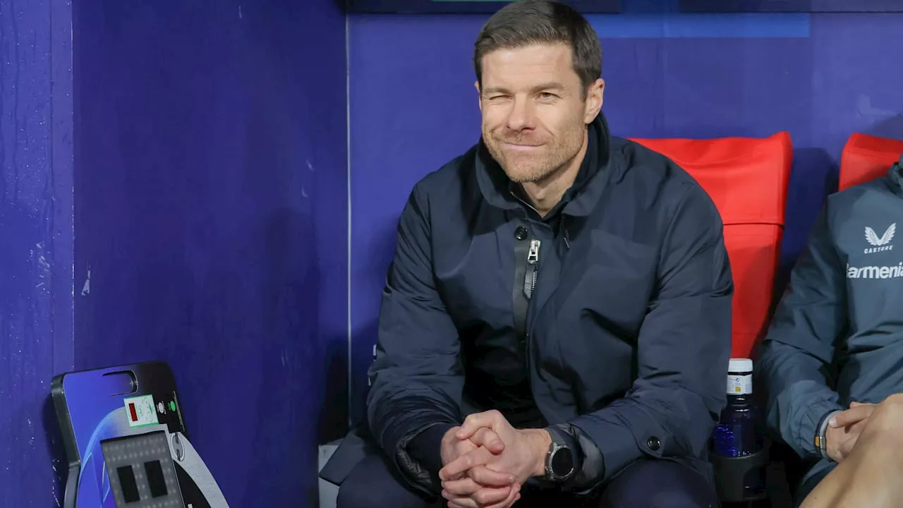 Bayer Leverkusen: Nur noch ein Sieg: Xabi Alonso schrumpft Köln zum kleinen Nachbarn