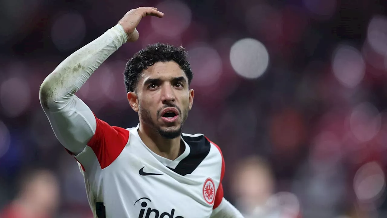 Eintracht Frankfurt: Fix! Omar Marmoush wechselt zu Manchester City