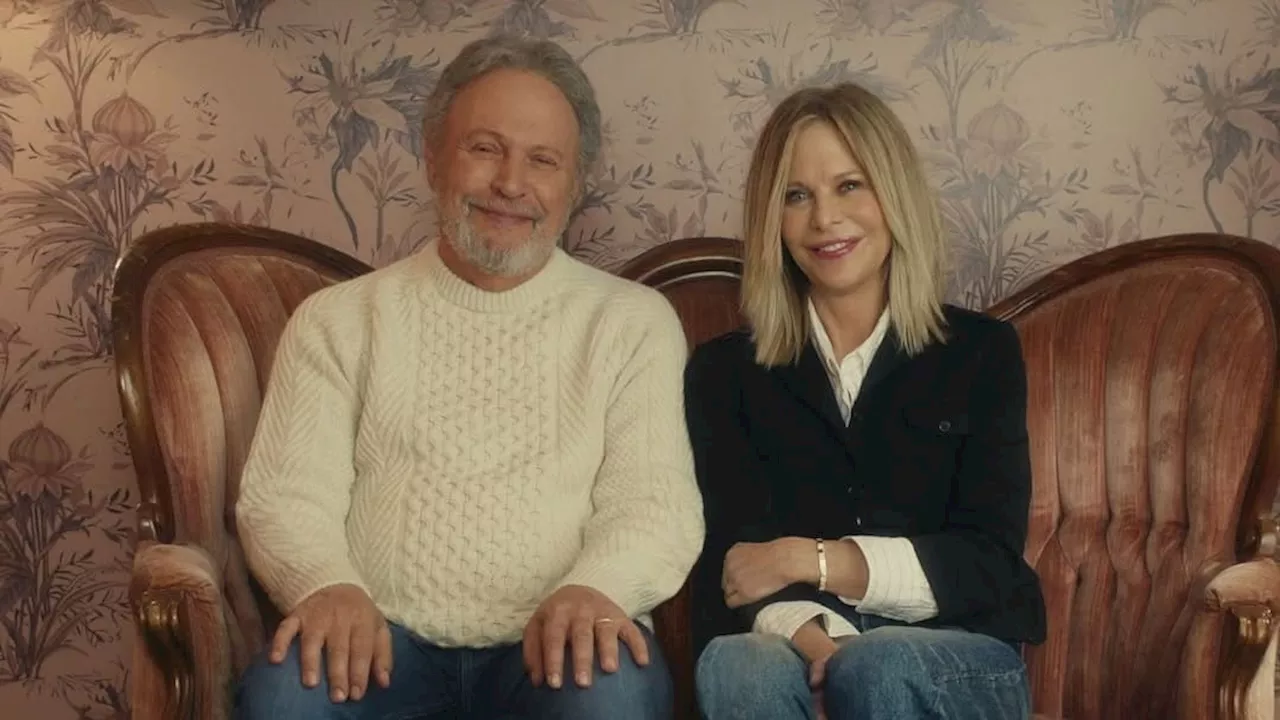 Meg Ryan und Billy Crystal: Harry und Sally kommen zurück!