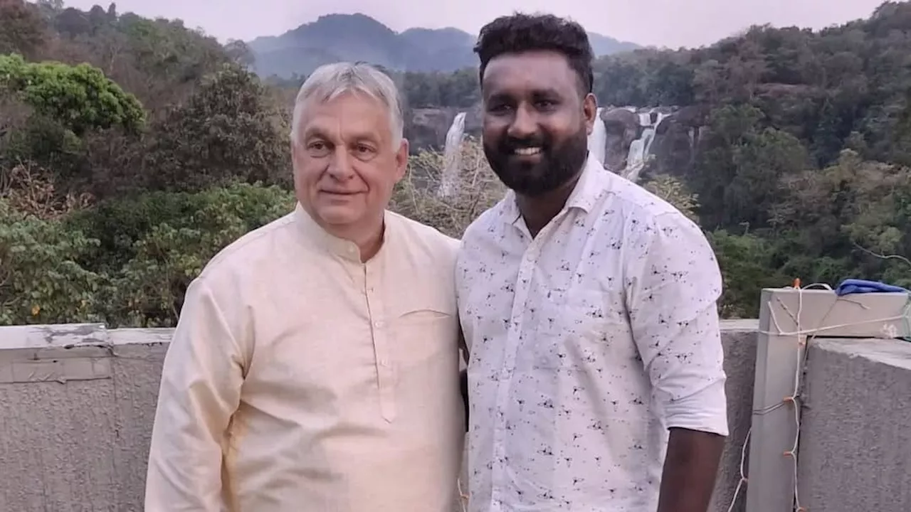 Orbáns Indien-Urlaub: Ungarns Premier im TikTok-Video