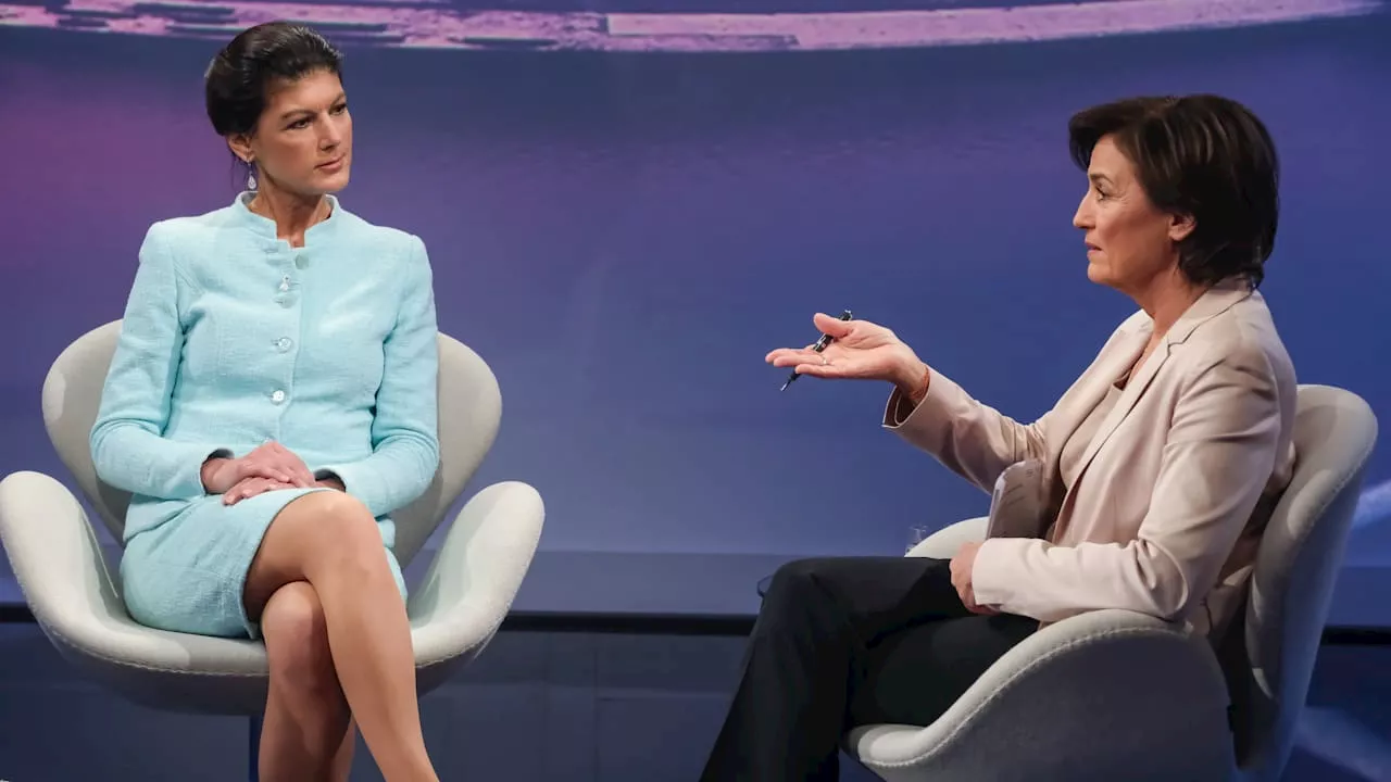 „Übersteigt Möglichkeiten“: Wagenknecht will sich keinen Tesla leisten