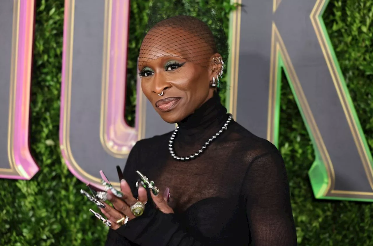 Cynthia Erivo Celebrates Oscar Nomination for 'Wicked' with Heartfelt Instagram Post