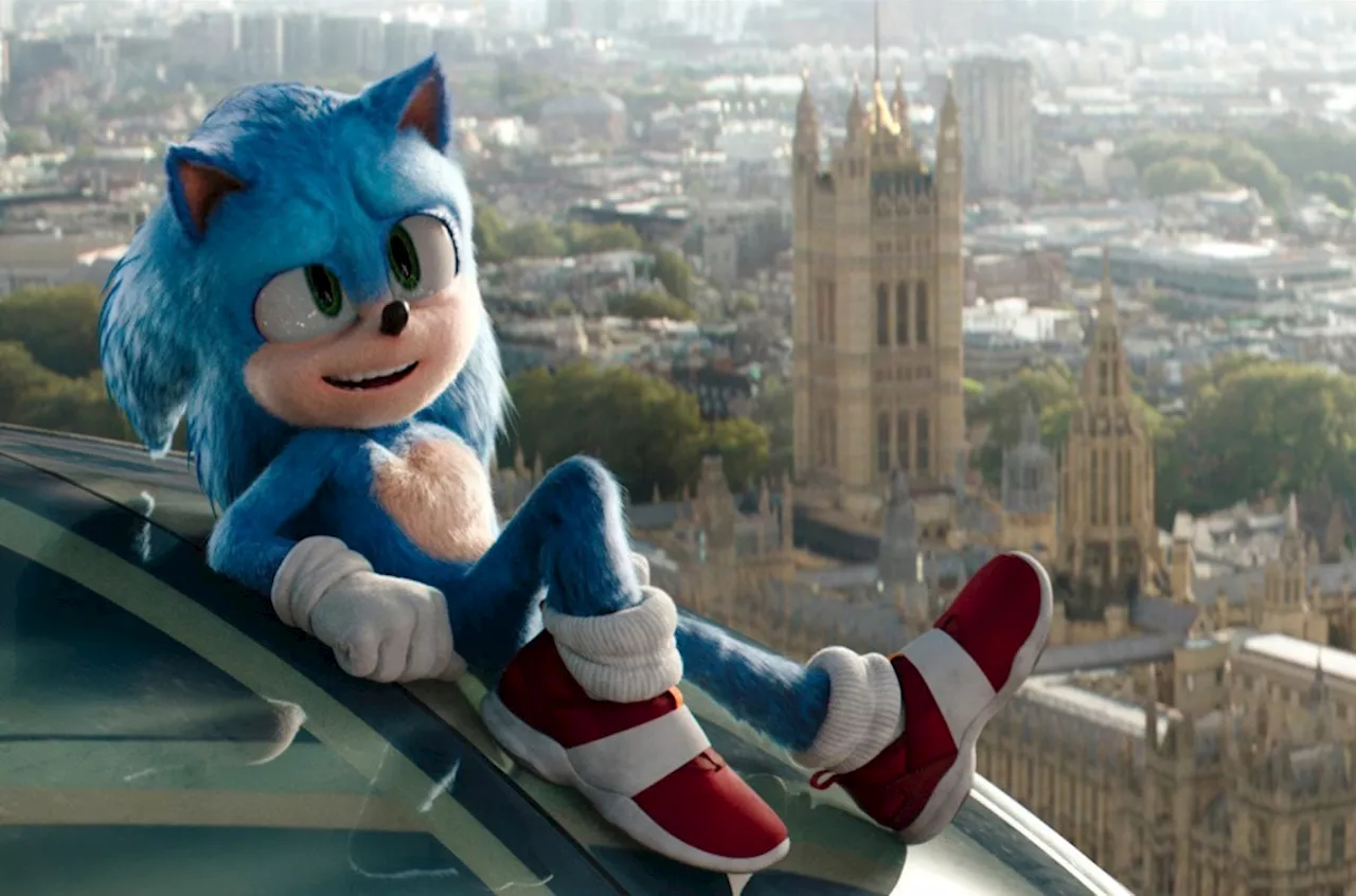 How to Watch 'Sonic the Hedgehog 3' at Home