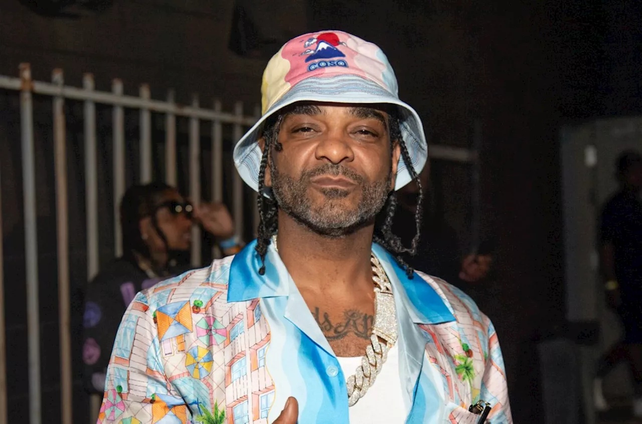 Jim Jones Weighs in on Drake's Lawsuit Against UMG