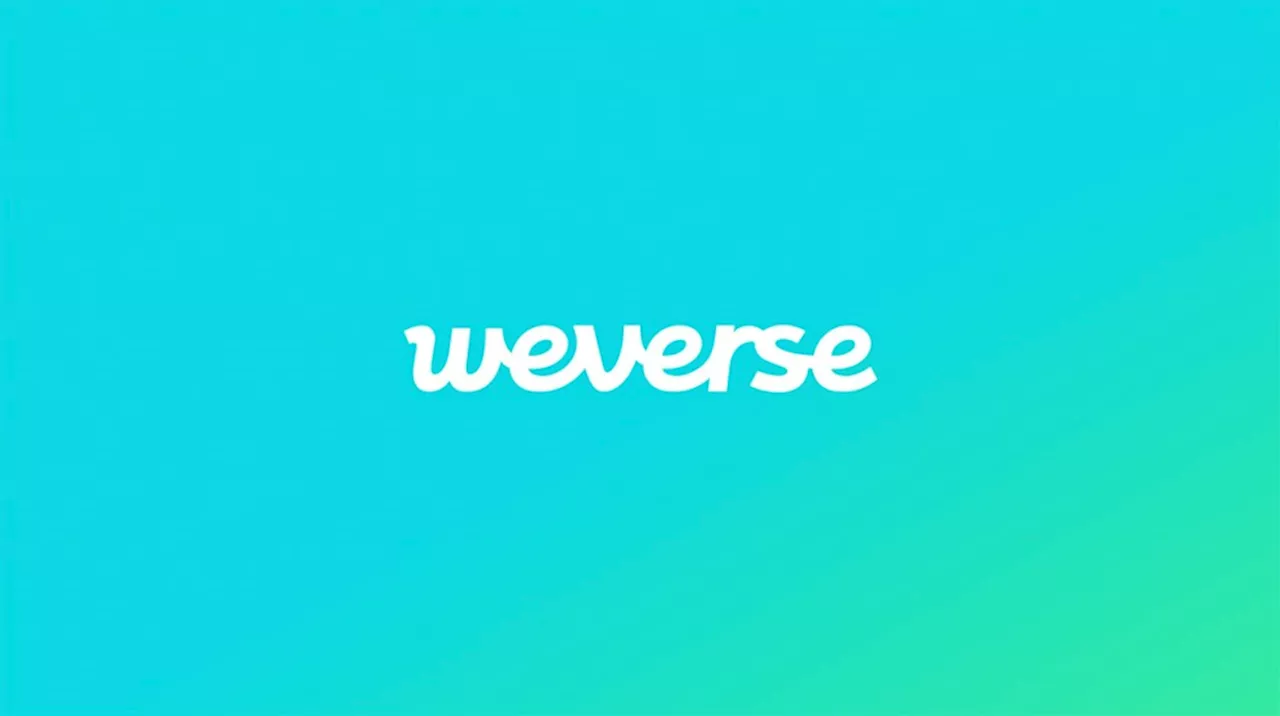 Weverse Sees 16% User Growth in US and Canada, Driven by Global Fandom Engagement