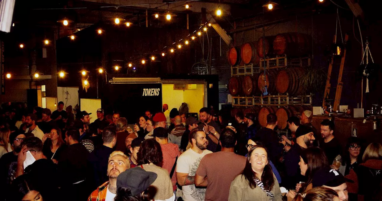 Beer festival features all-you-can-drink from top Toronto brewers