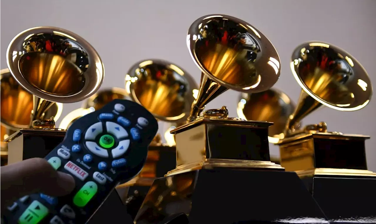 Así podrá ver los Premios Grammy 2025 en Colombia de forma online, ¿cuándo son?