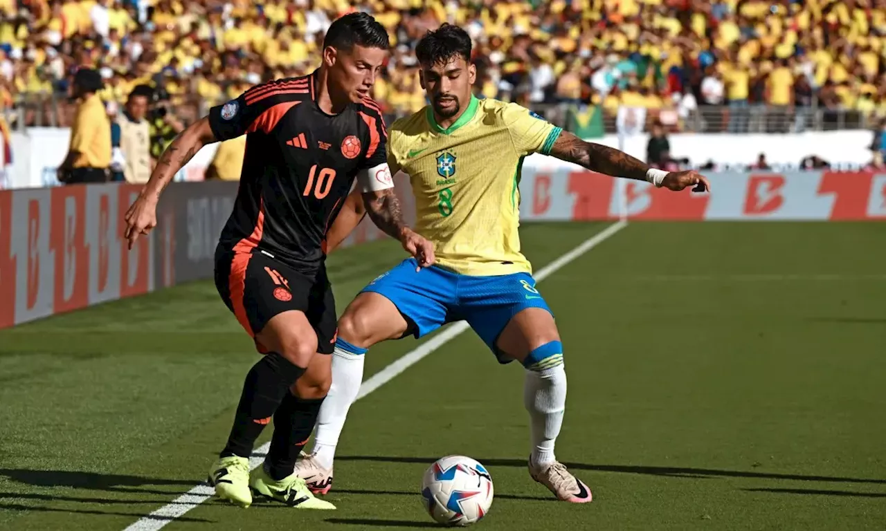 Partido entre Brasil y Colombia por Eliminatorias ya tiene sede; no es el Maracaná