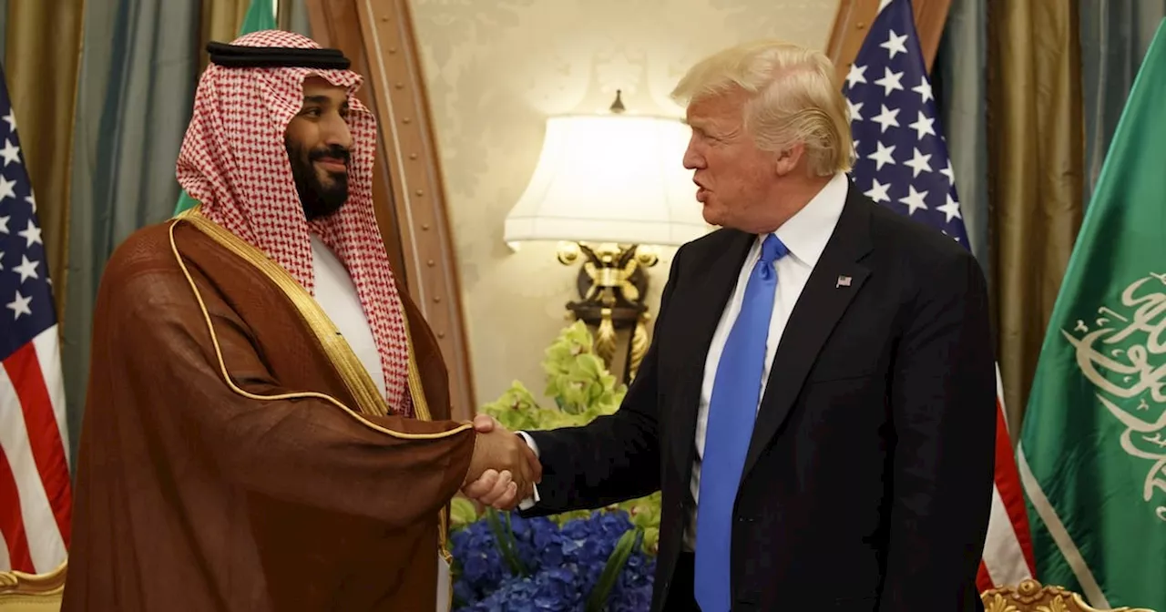 Saudi Crown Prince Pledges US$600 Billion Investment in the US