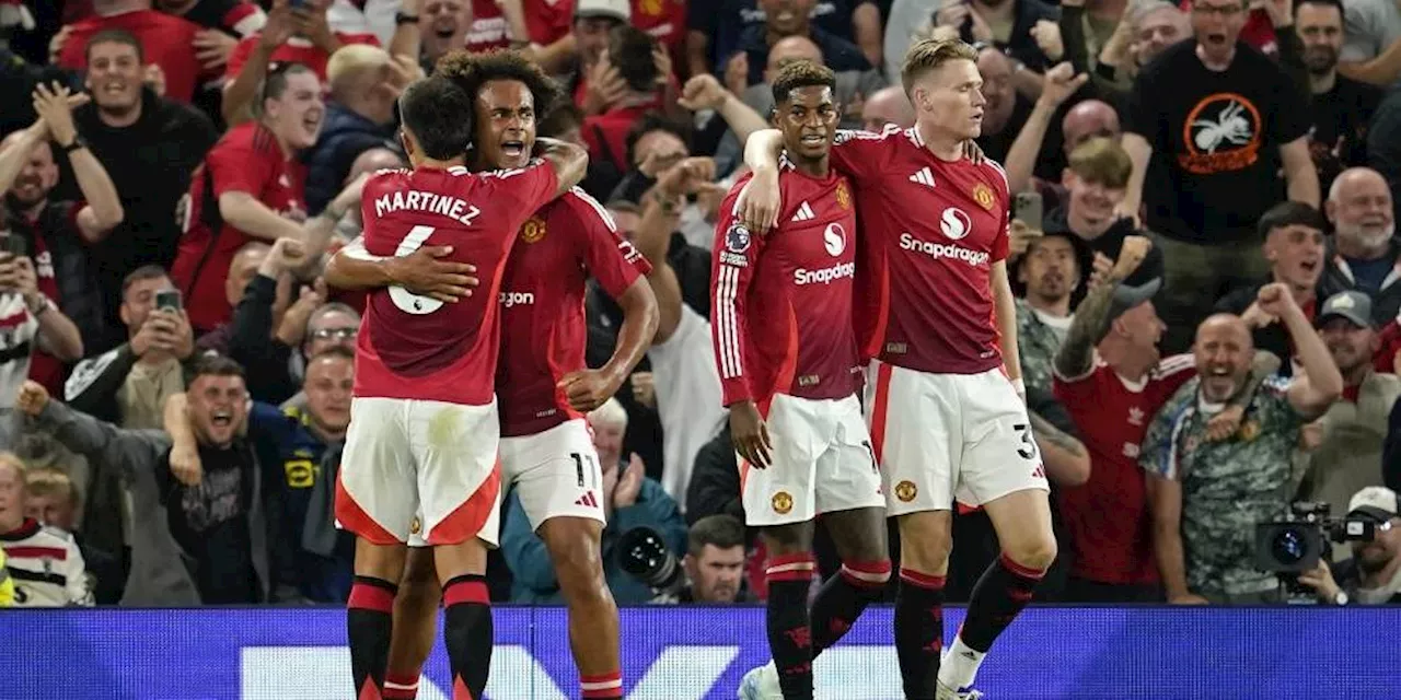 Head to Head dan Statistik: Fulham vs Manchester United