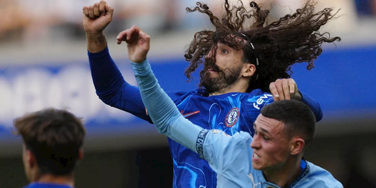 Head to Head dan Statistik: Manchester City vs Chelsea