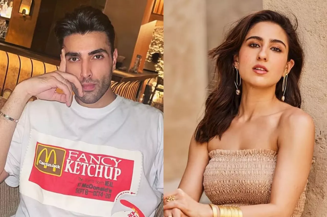 Arjun Pratap Bajwa responds to dating rumors with Sara Ali Khan