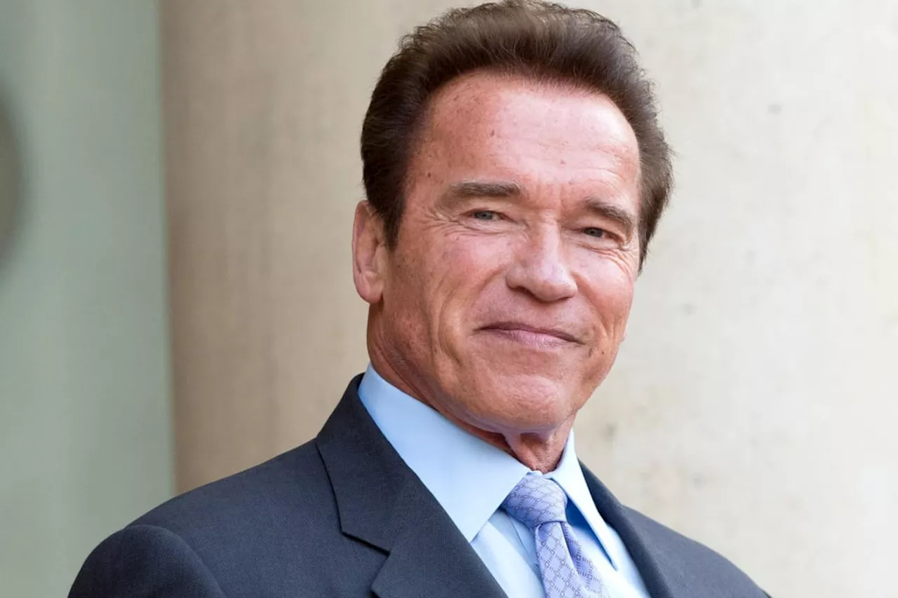 Arnold Schwarzenegger steps forward to support fire relief efforts in LA