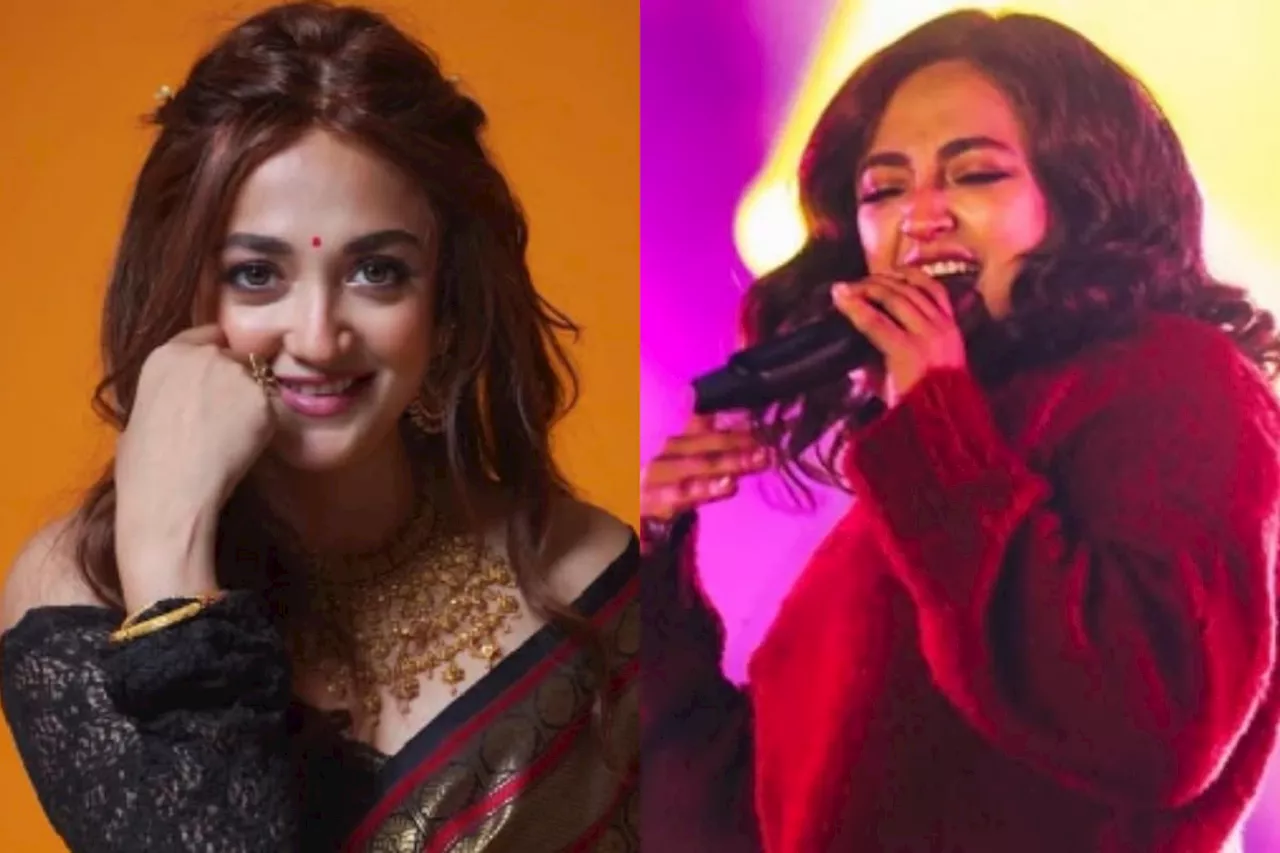 Monali Thakur responds to reports of being rushed to hospital during middle of show