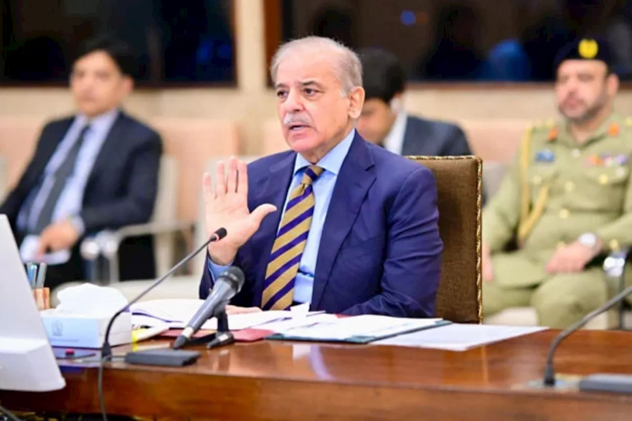 PM Shehbaz emphasizes stakeholder collaboration for ‘Uraan Pakistan’