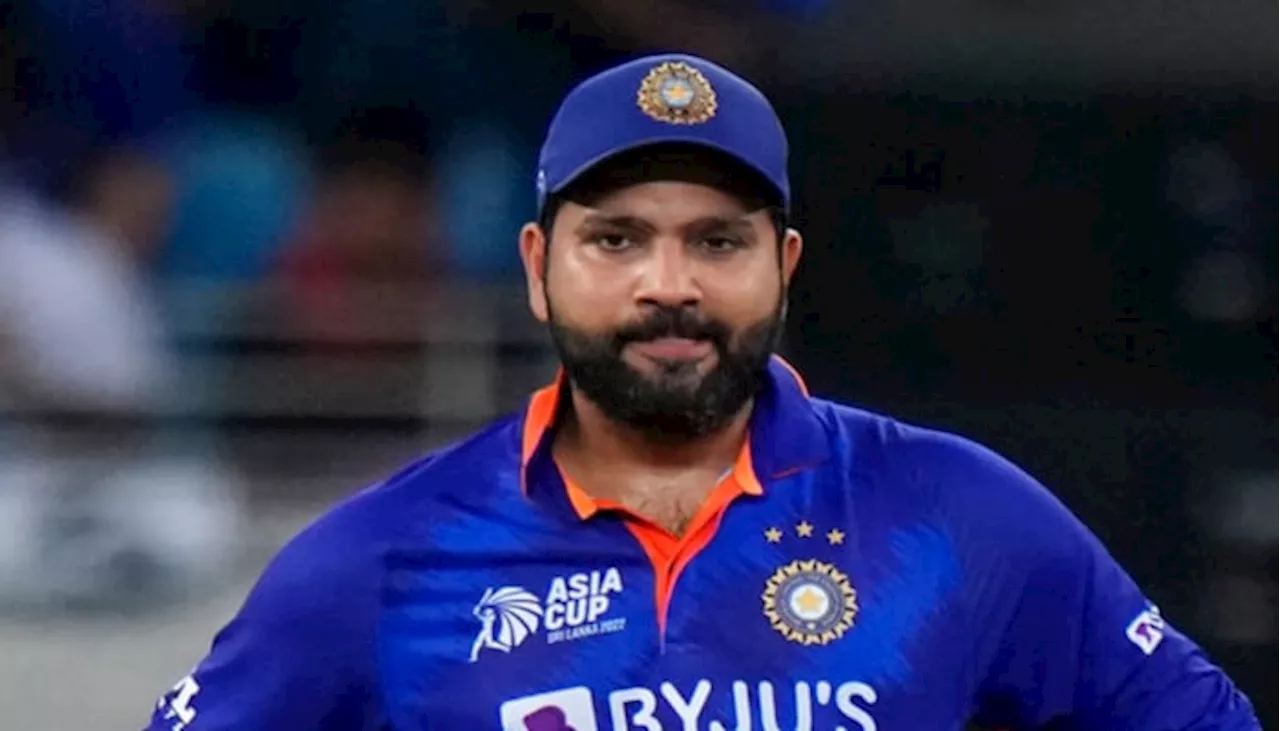 Rohit Sharma’s visit to Pakistan for ICC CT 2025 captains’ call uncertain