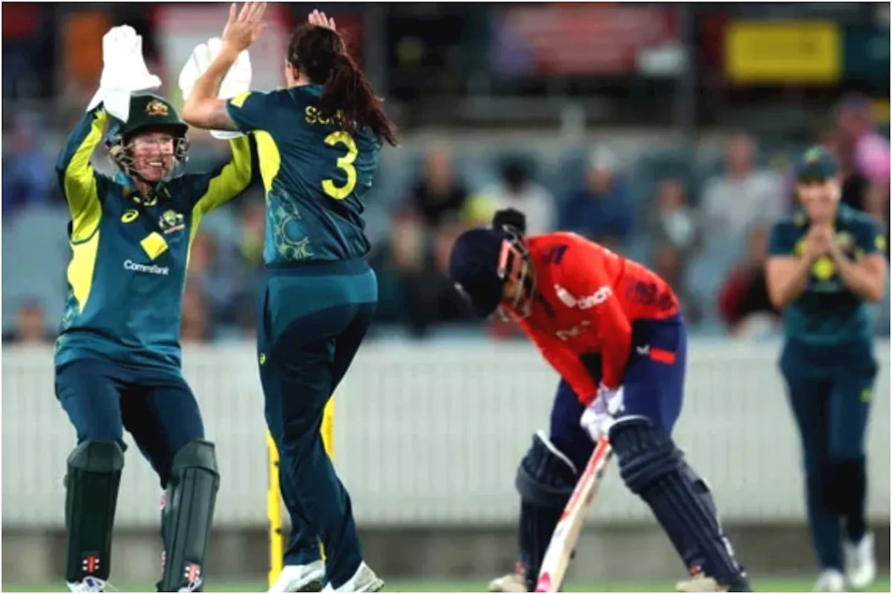 Women’s Ashes 2025: Australia Secure Series with Thrilling 2nd T20I Victory Over England