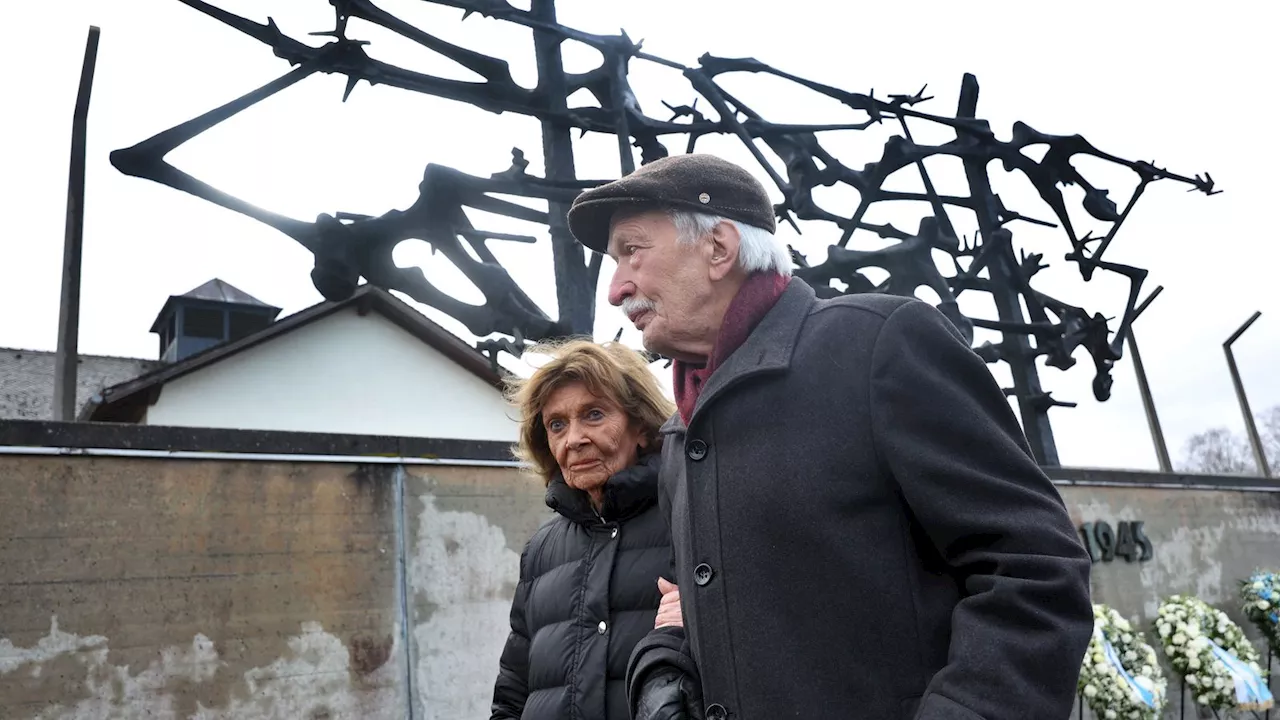 Gedenken in Dachau: 80 Jahre seit Befreiung des Konzentrationslagers