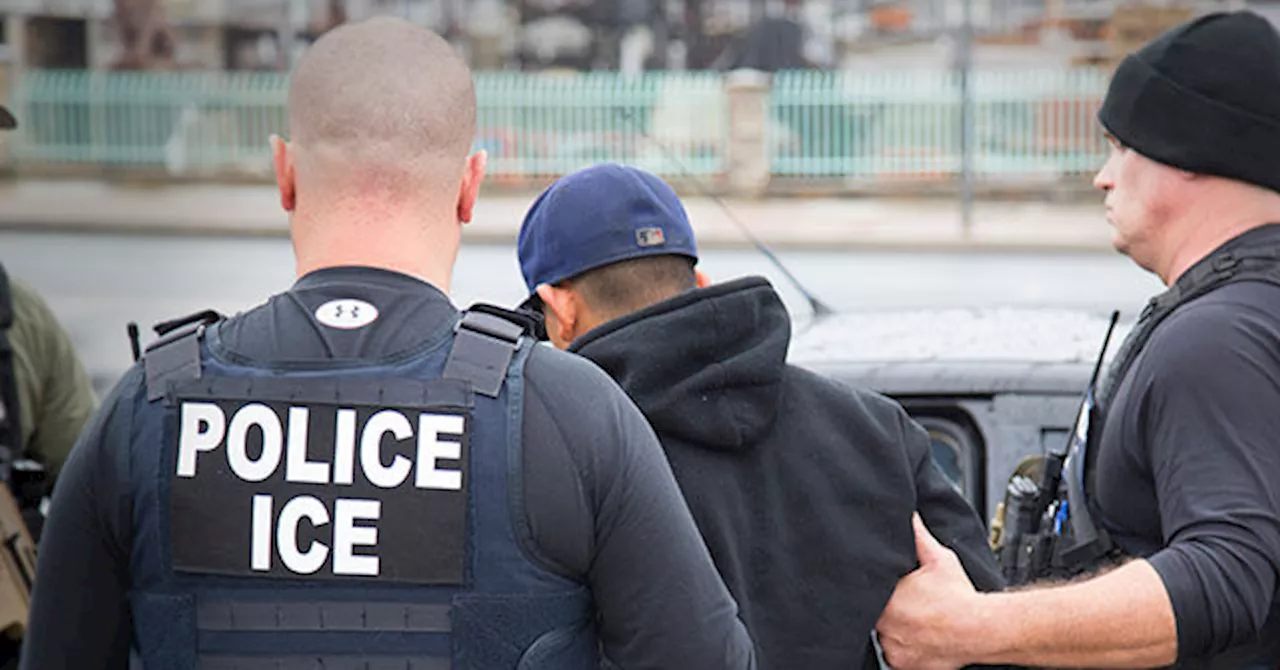 ICE Raids Boston, Apprehends Criminal Illegal Aliens as Trump's Deportation Efforts Begin