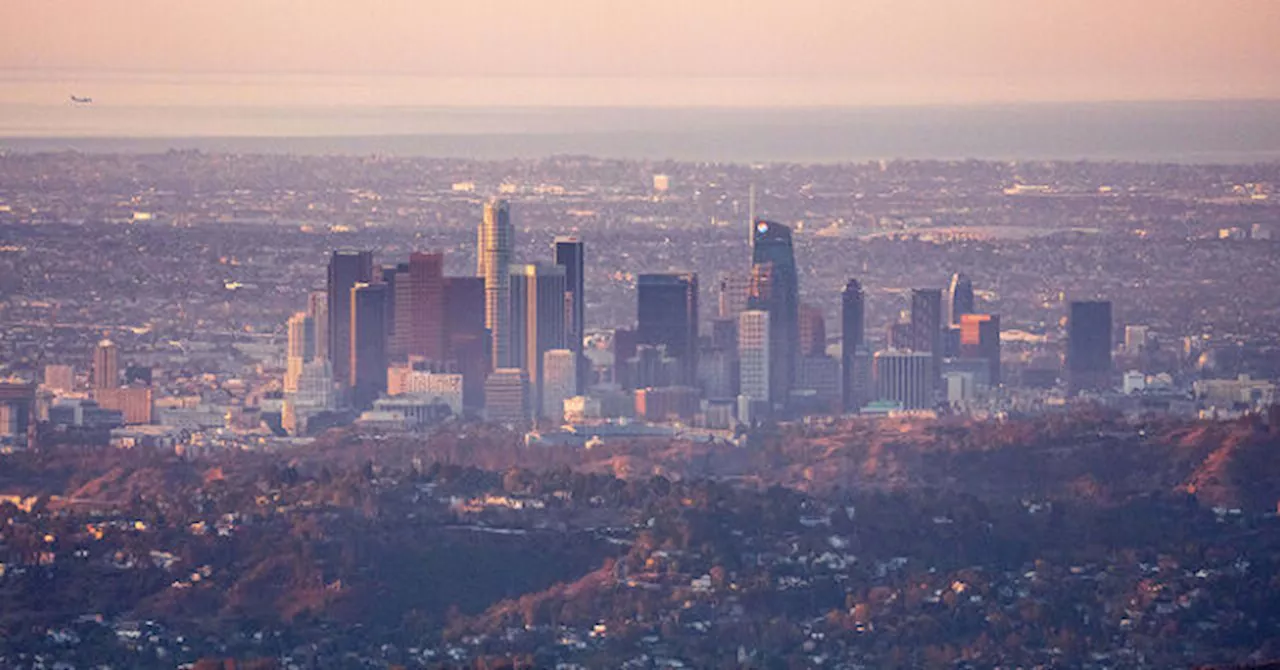 Los Angeles Wildfires Unleash Toxic Air Pollution, Threatening Public Health