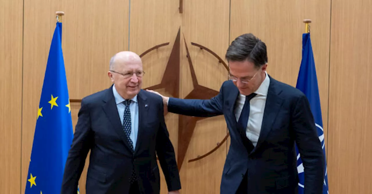 Rutte Warns of Trillion-Dollar Cost if Russia Wins Ukraine War