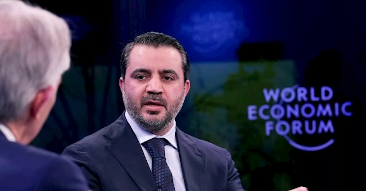 Syria's New Regime Seeks Investment at Davos Amidst Challenges