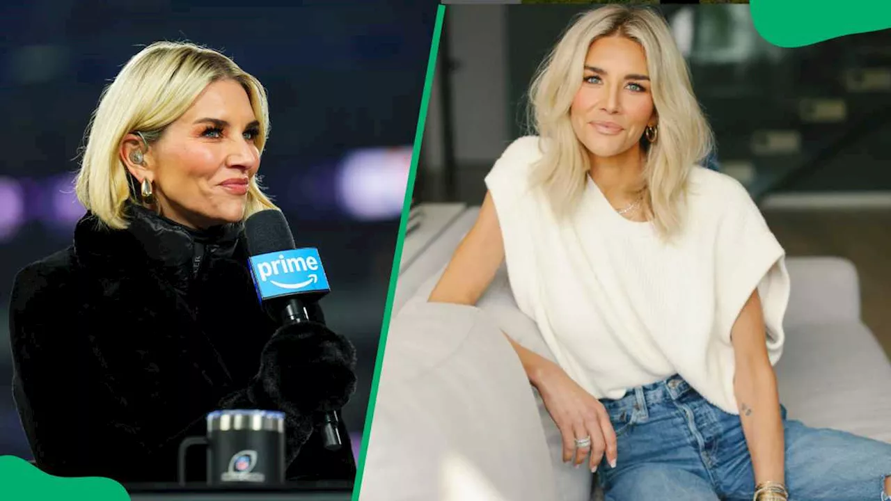 Charissa Thompson's Journey: From Fox Sports to NFL Stardom