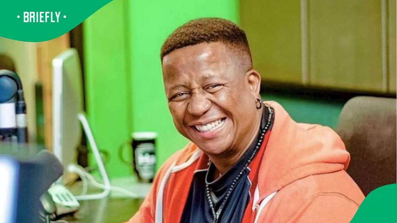 DJ Fresh Fulfils Elderly Fan’s Dream of Meeting Him and Taking a Selfie: “I Gained Another Mother”