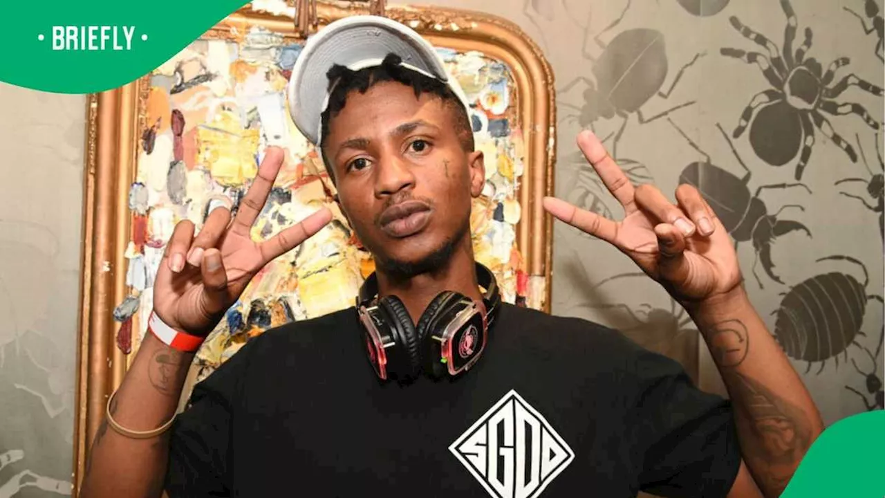 Emtee Speaks On Allegations Made by Adult Model Azanian Doll: 'She's Mad I Didn't Buy'